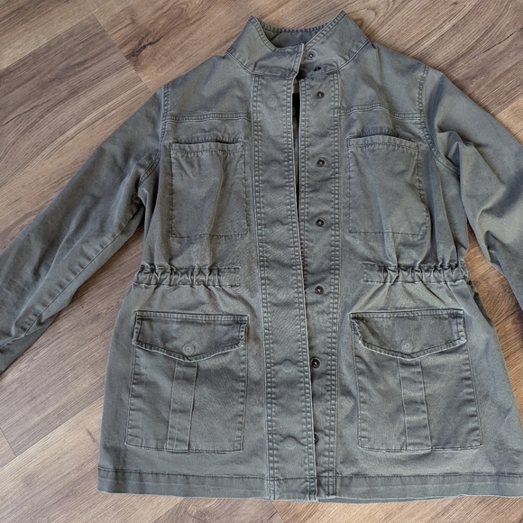 Universal Thread Combat Style Jacket - Picture 3 of 10